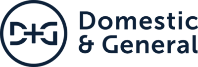 Domestic and general logo space