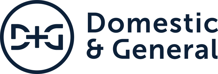 Domestic and general logo space