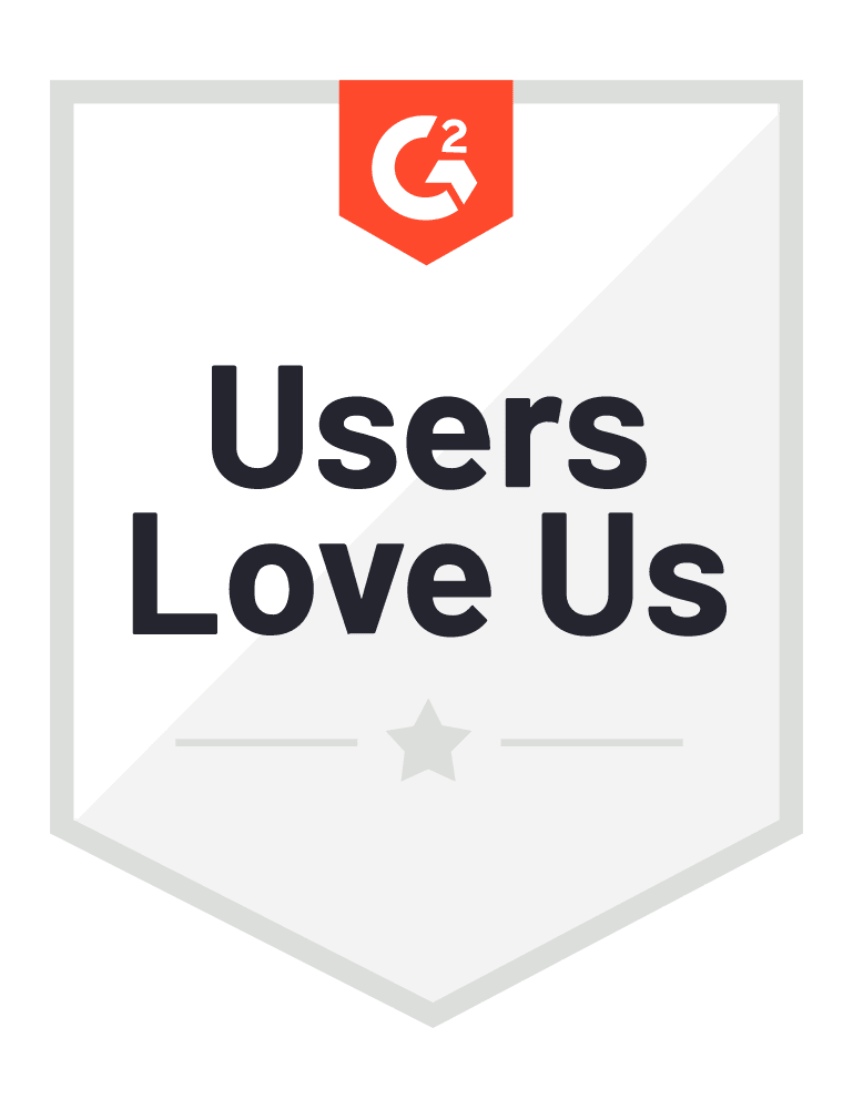 Users love us Elucidat