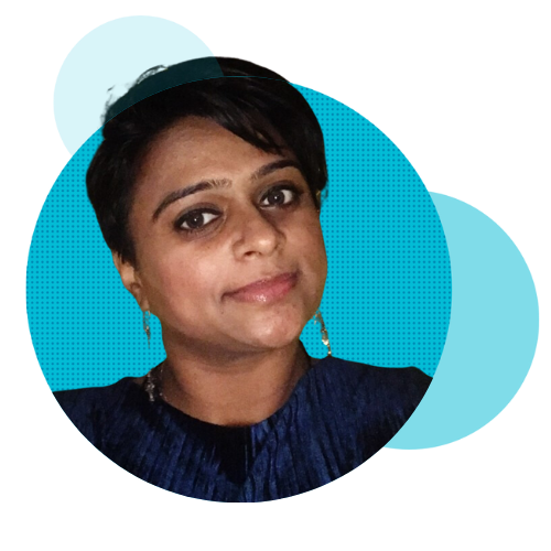 Daksha Stancilas Talent & Development Partner, Pret